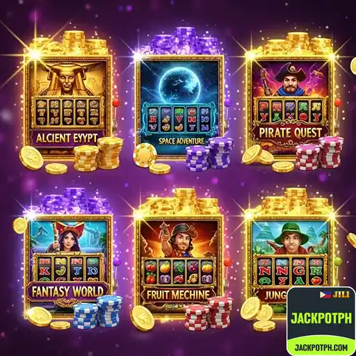 jackpotph Games