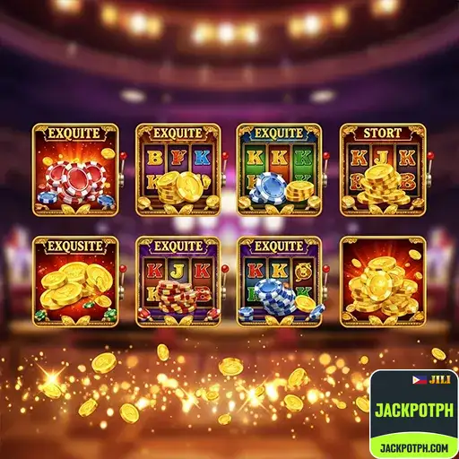 jackpotph games entretenimento online